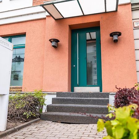 Maisonette Rustic Altstadt Zentral-Wlan-Parkplatz แอร์ฟวร์ท ภายนอก รูปภาพ