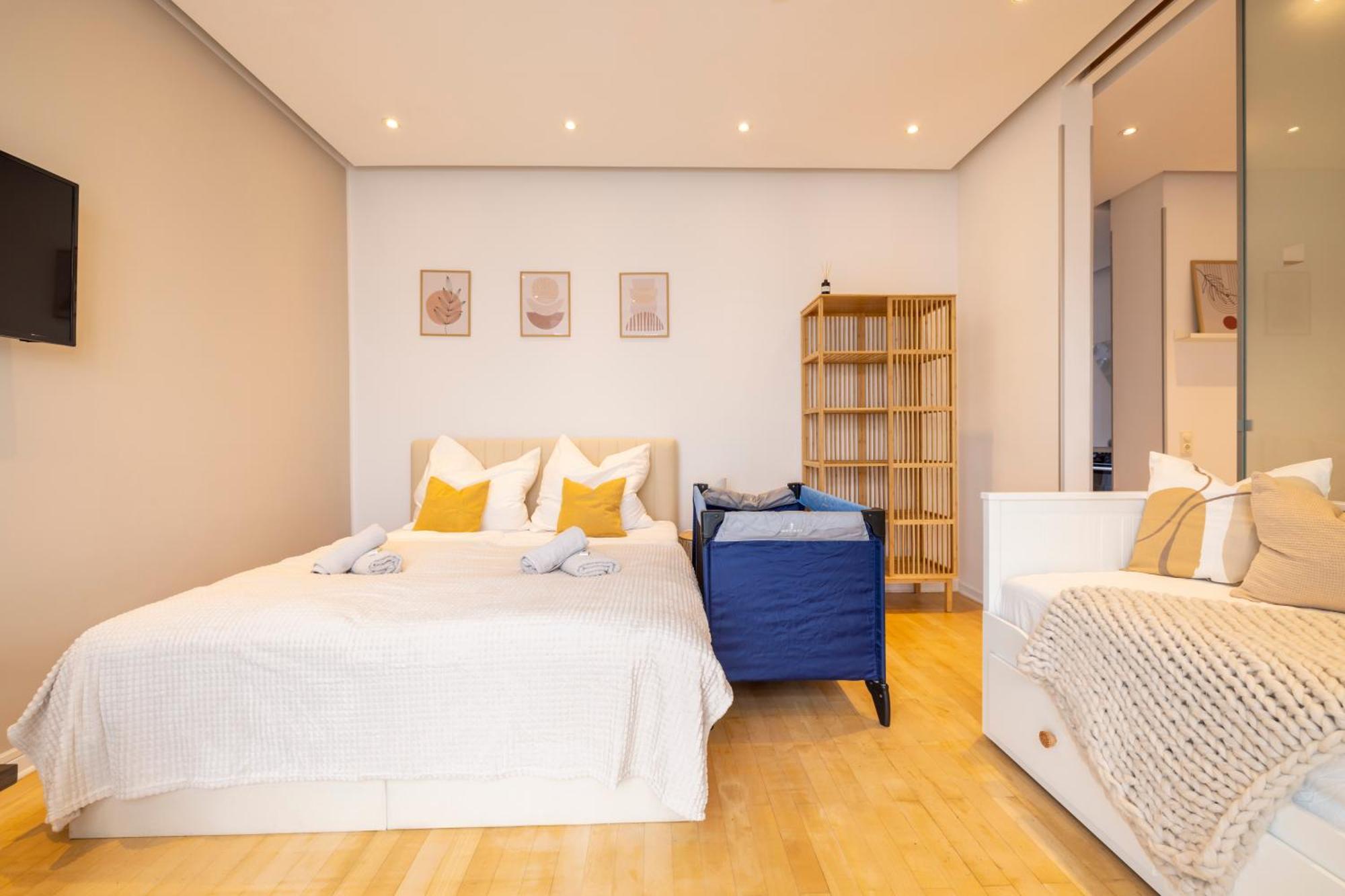 Maisonette Rustic Altstadt Zentral-Wlan-Parkplatz แอร์ฟวร์ท ภายนอก รูปภาพ