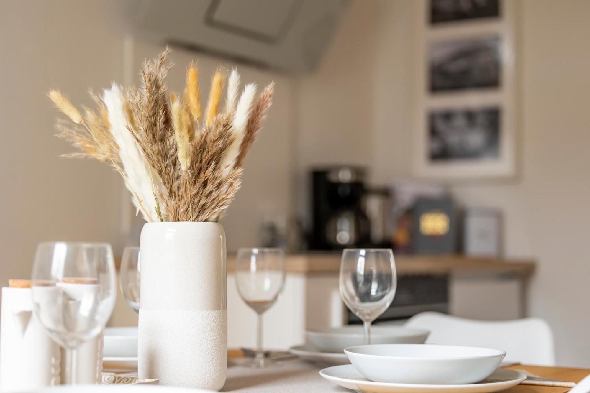 Maisonette Rustic Altstadt Zentral-Wlan-Parkplatz แอร์ฟวร์ท ภายนอก รูปภาพ