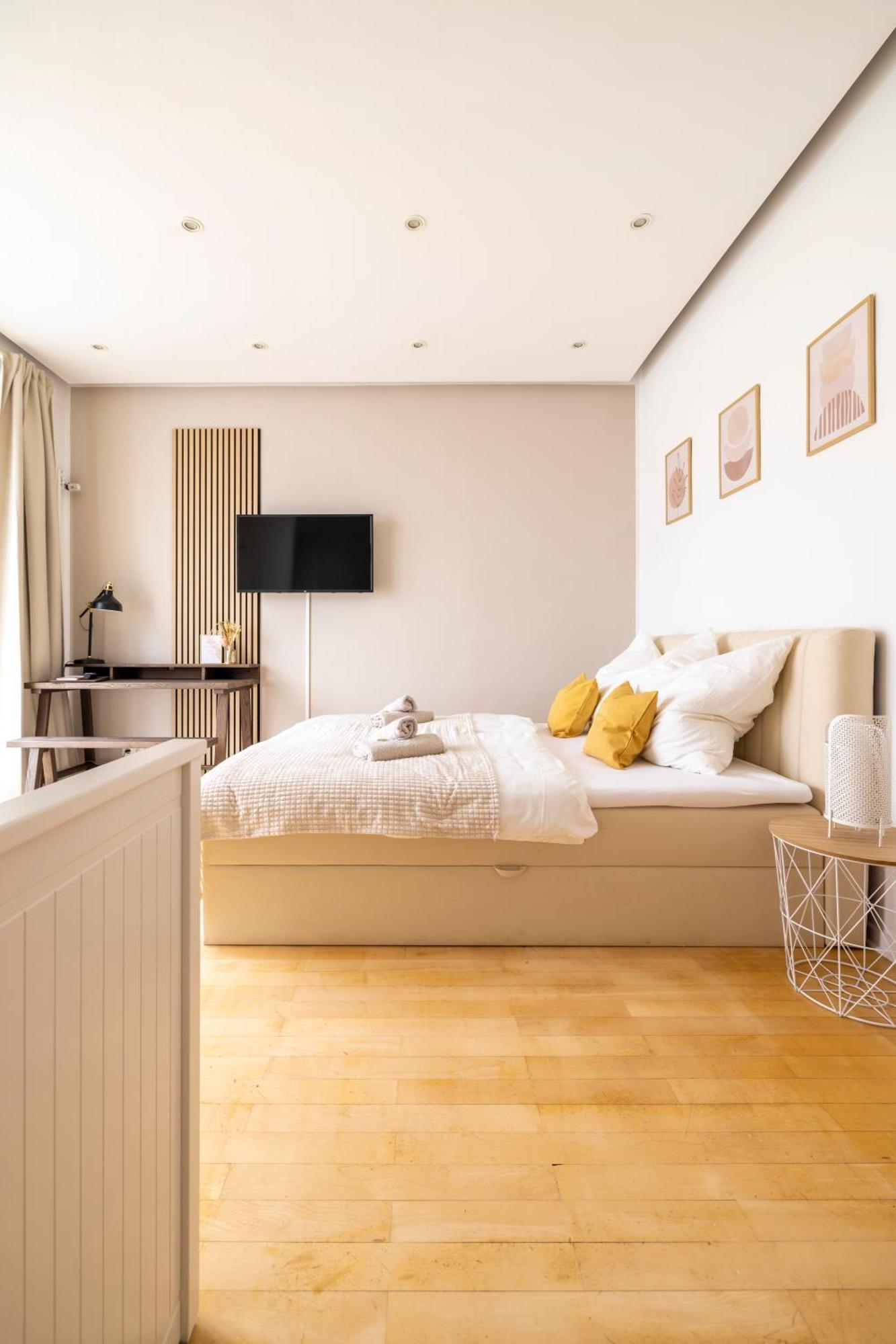 Maisonette Rustic Altstadt Zentral-Wlan-Parkplatz แอร์ฟวร์ท ภายนอก รูปภาพ