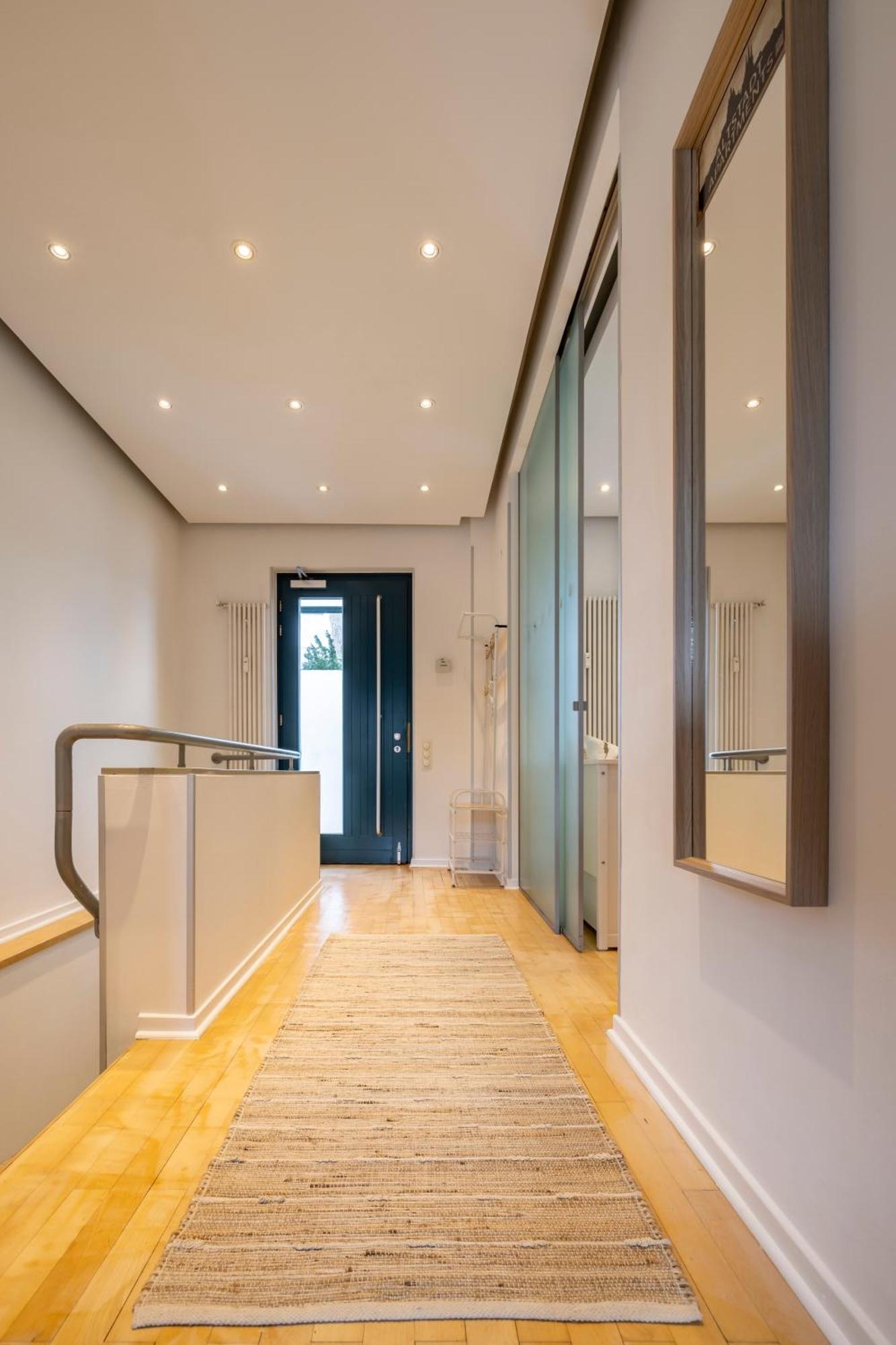 Maisonette Rustic Altstadt Zentral-Wlan-Parkplatz แอร์ฟวร์ท ภายนอก รูปภาพ