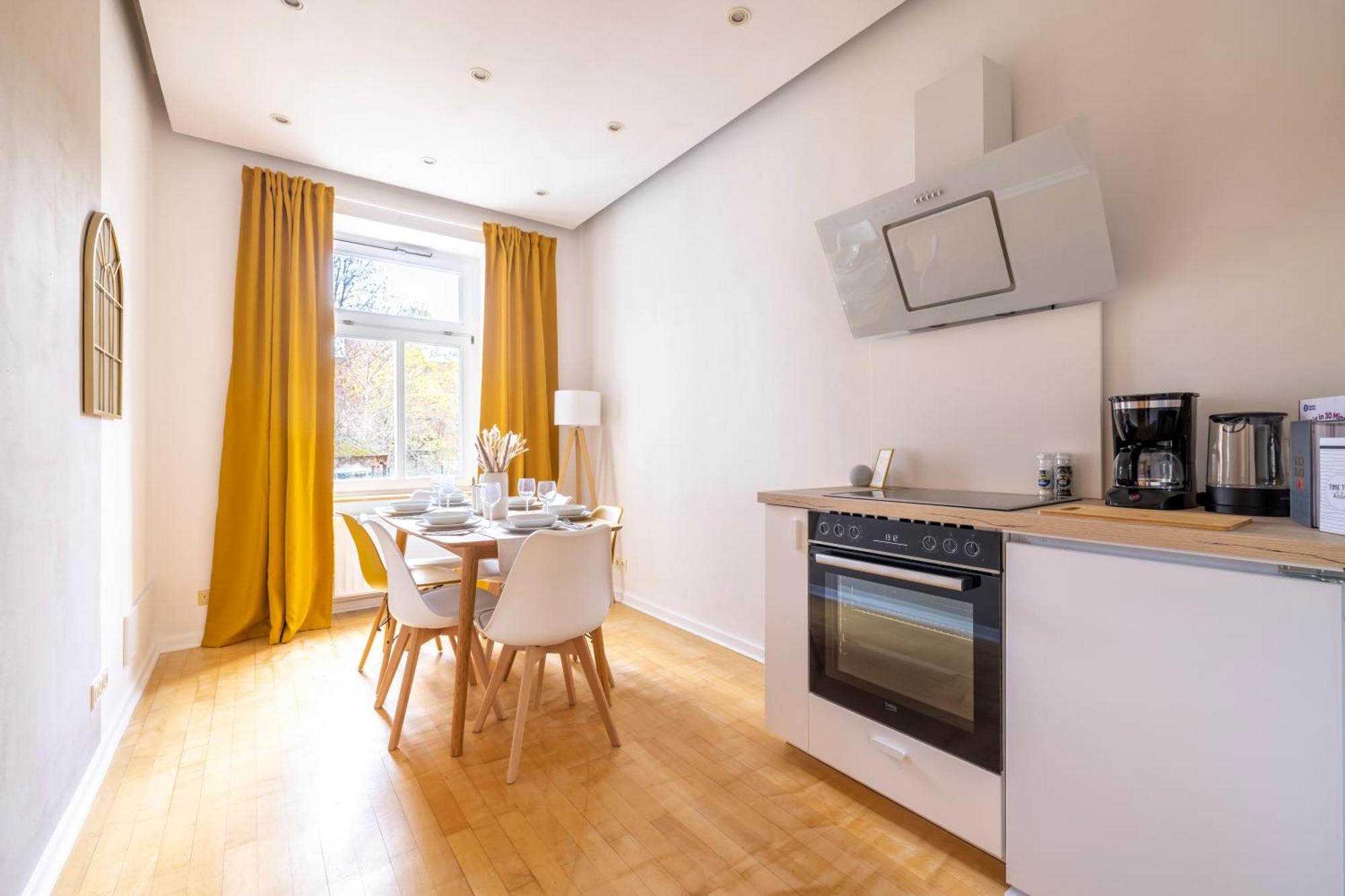 Maisonette Rustic Altstadt Zentral-Wlan-Parkplatz แอร์ฟวร์ท ภายนอก รูปภาพ