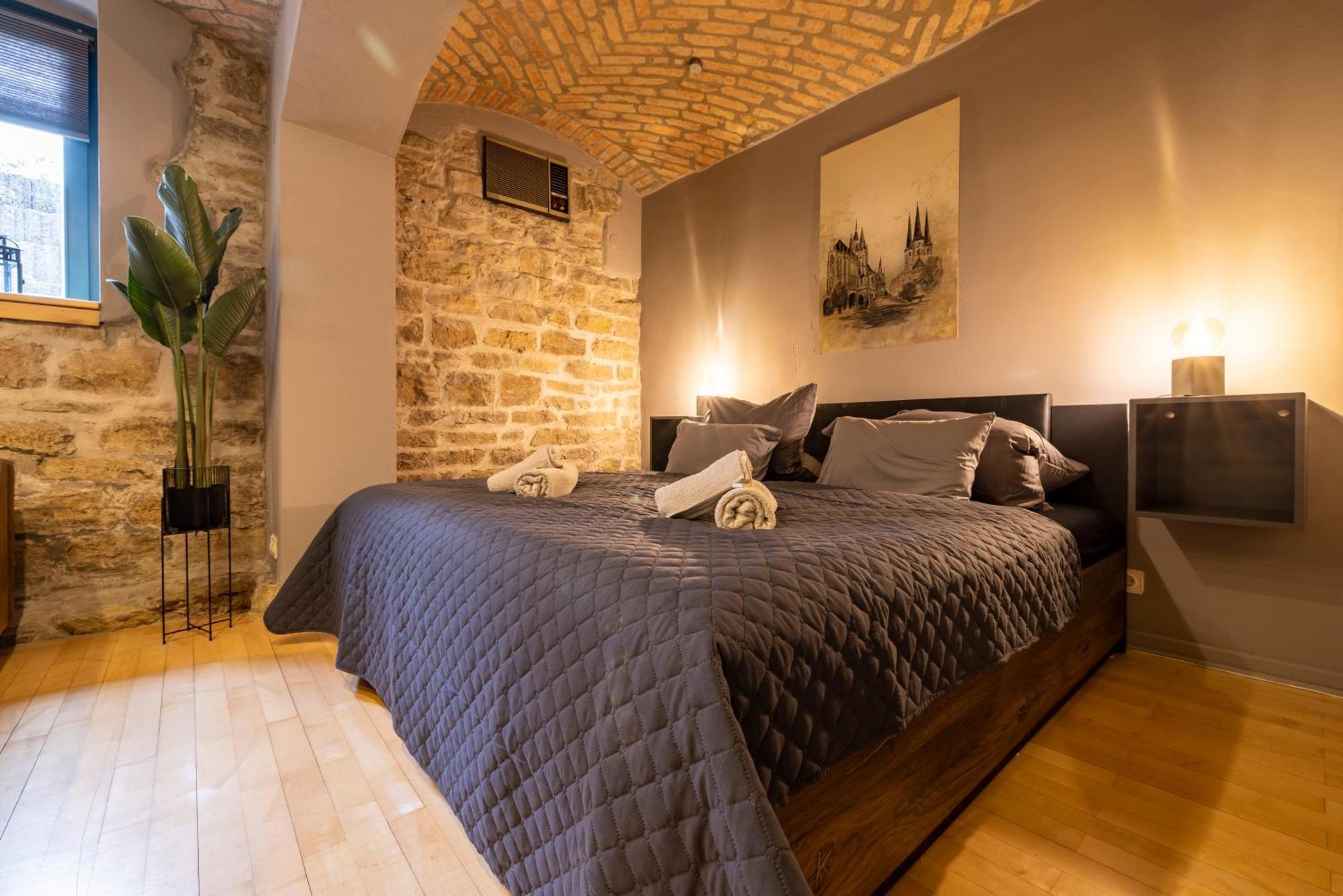 Maisonette Rustic Altstadt Zentral-Wlan-Parkplatz แอร์ฟวร์ท ภายนอก รูปภาพ