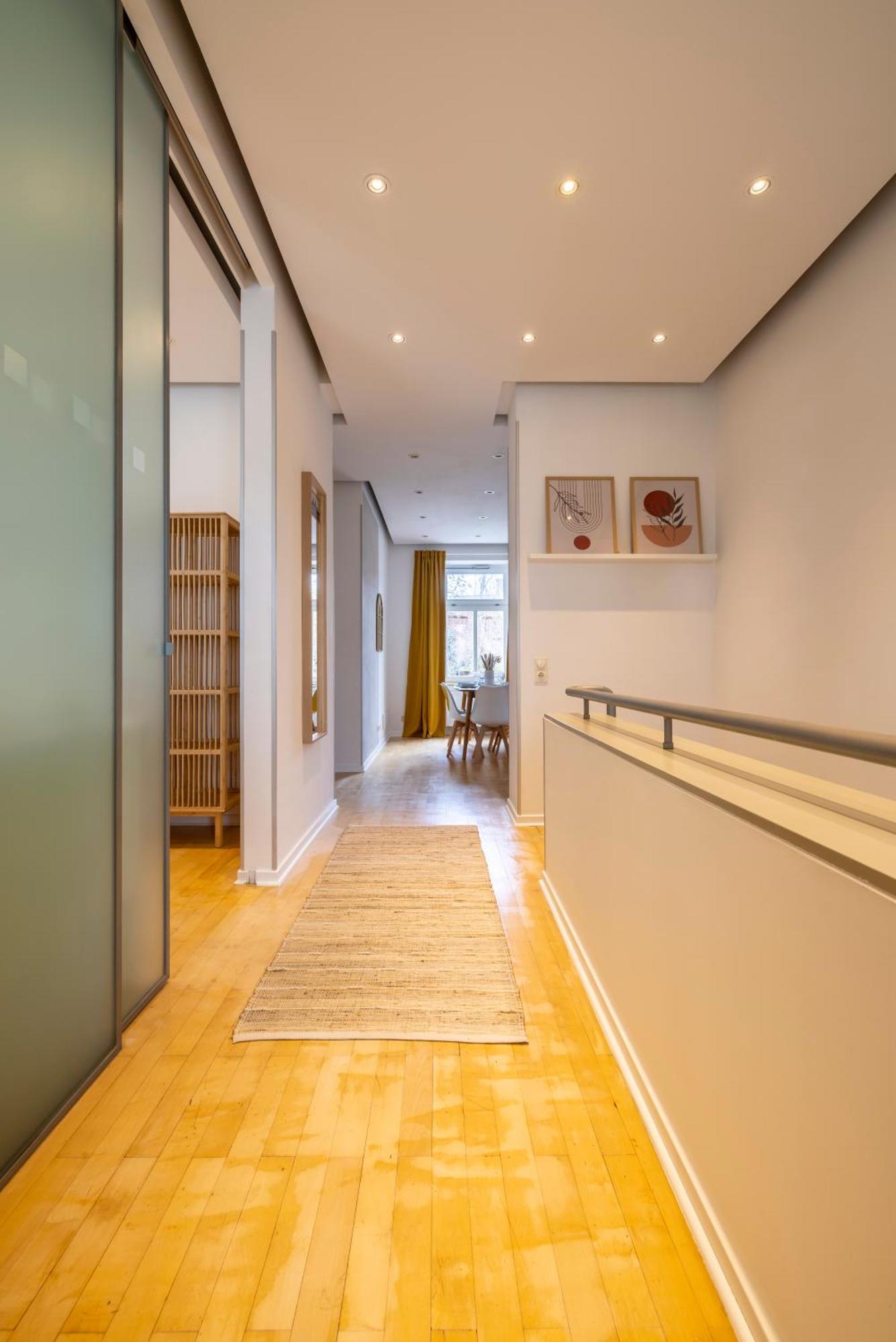 Maisonette Rustic Altstadt Zentral-Wlan-Parkplatz แอร์ฟวร์ท ภายนอก รูปภาพ