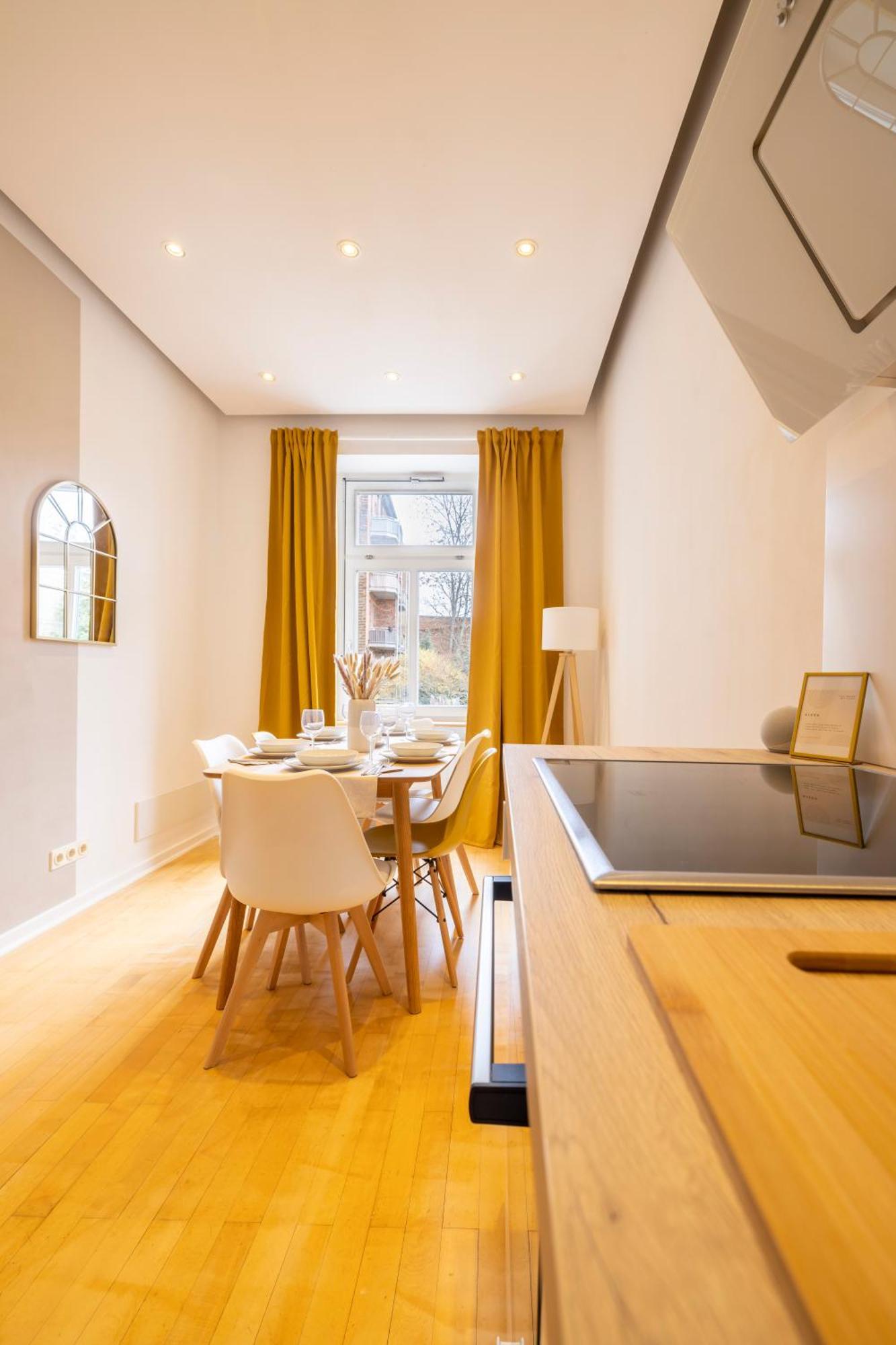 Maisonette Rustic Altstadt Zentral-Wlan-Parkplatz แอร์ฟวร์ท ภายนอก รูปภาพ