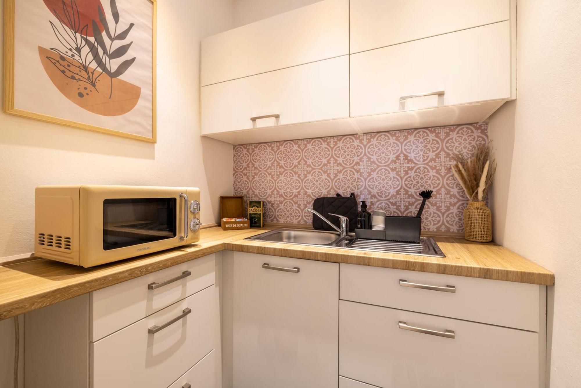 Maisonette Rustic Altstadt Zentral-Wlan-Parkplatz แอร์ฟวร์ท ภายนอก รูปภาพ