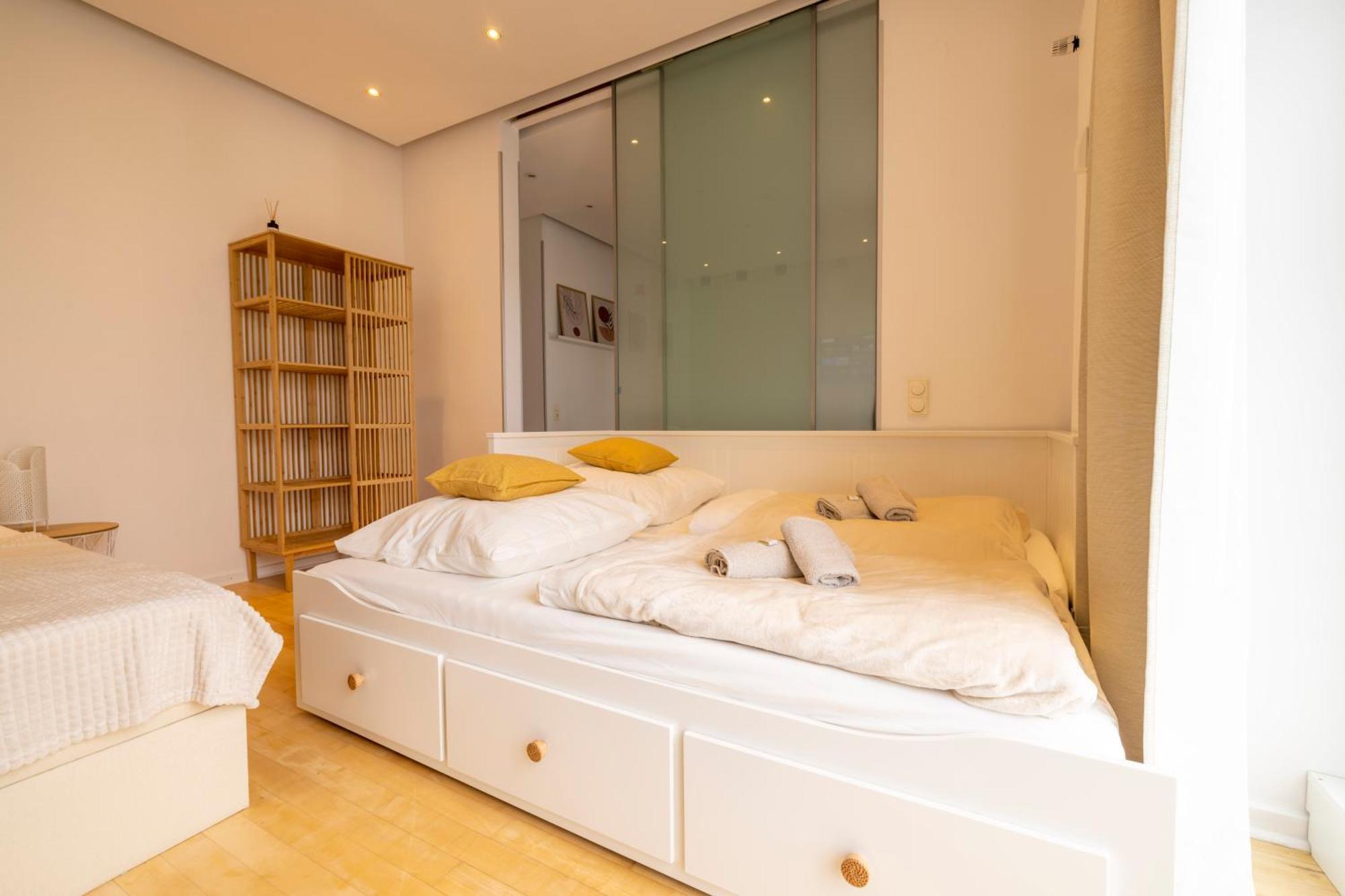 Maisonette Rustic Altstadt Zentral-Wlan-Parkplatz แอร์ฟวร์ท ภายนอก รูปภาพ