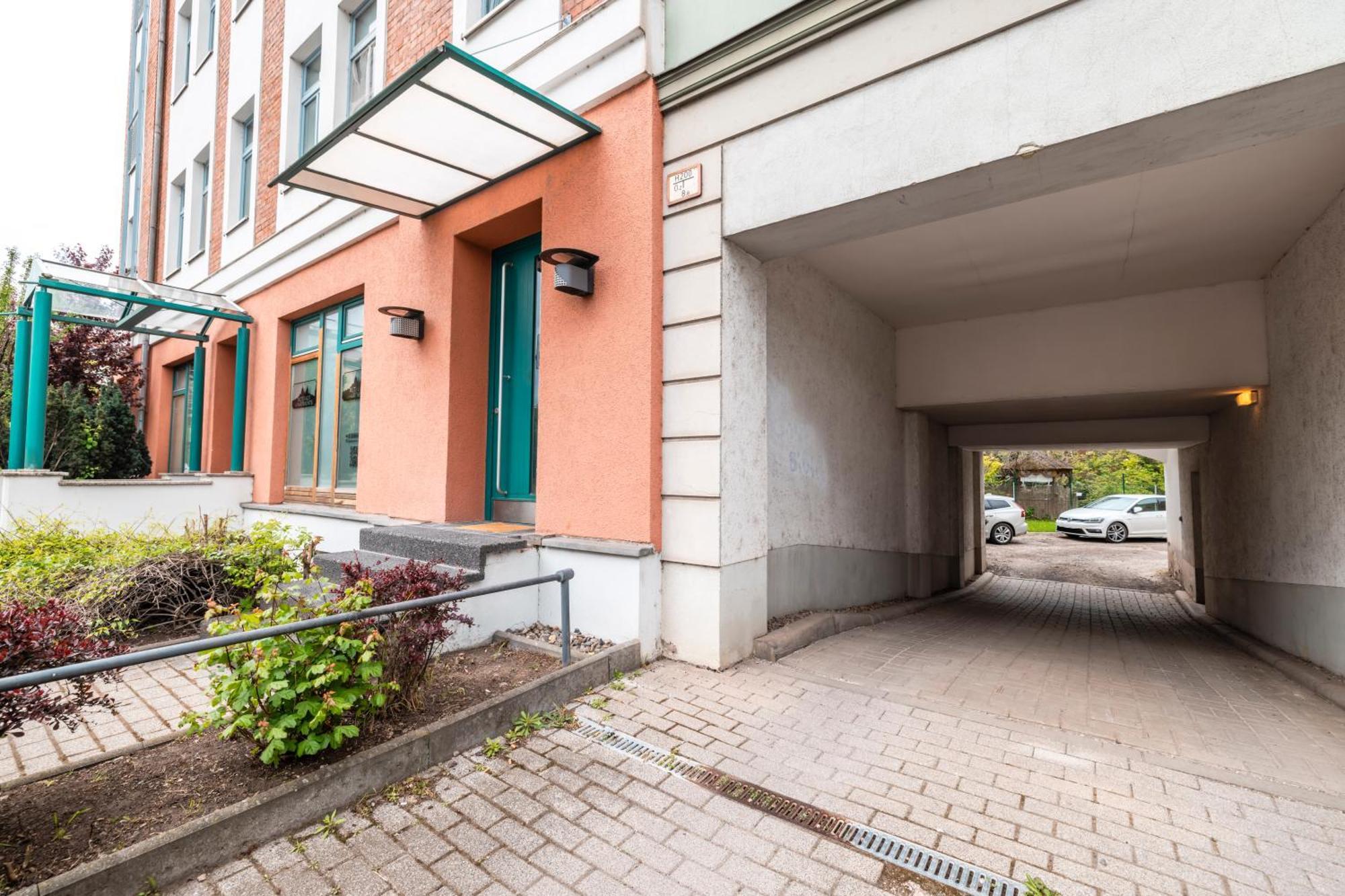 Maisonette Rustic Altstadt Zentral-Wlan-Parkplatz แอร์ฟวร์ท ภายนอก รูปภาพ